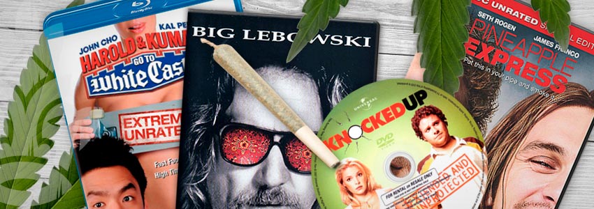 Top 10 Stoner Flicks 1-4